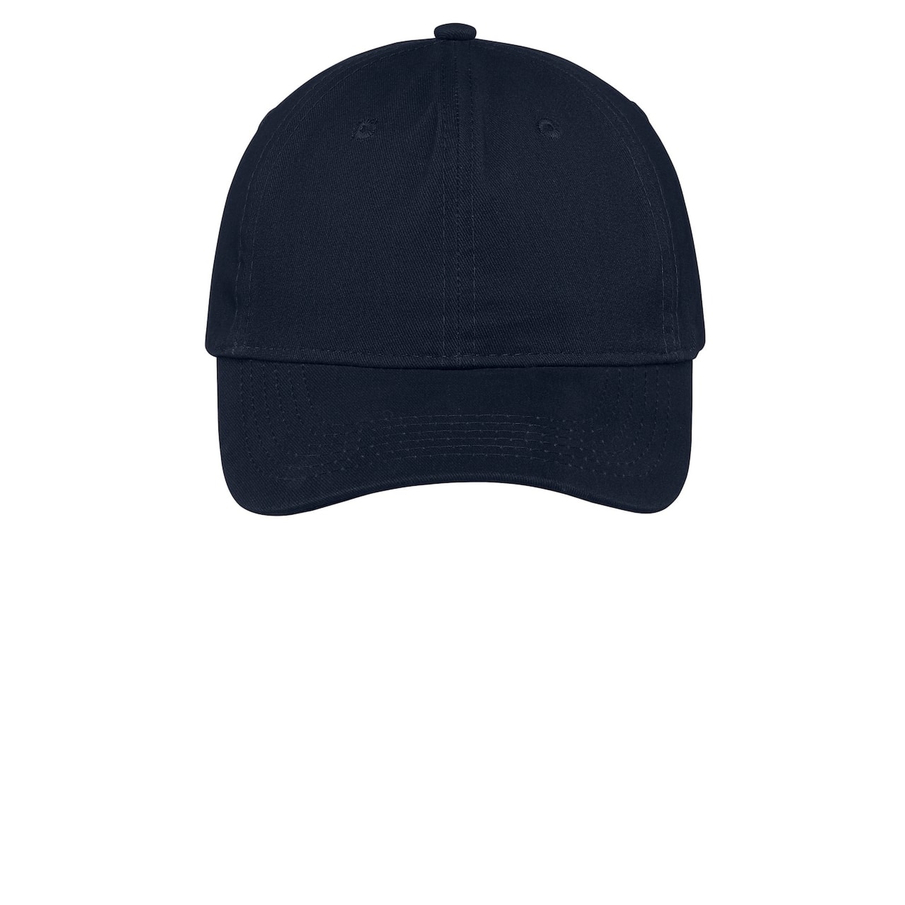 Port & Company® Brushed Twill Low Profile Cap